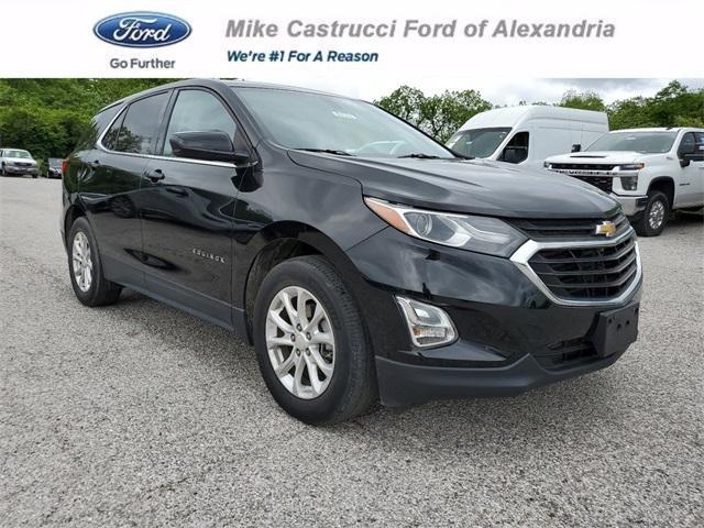 used 2019 Chevrolet Equinox car, priced at $15,487