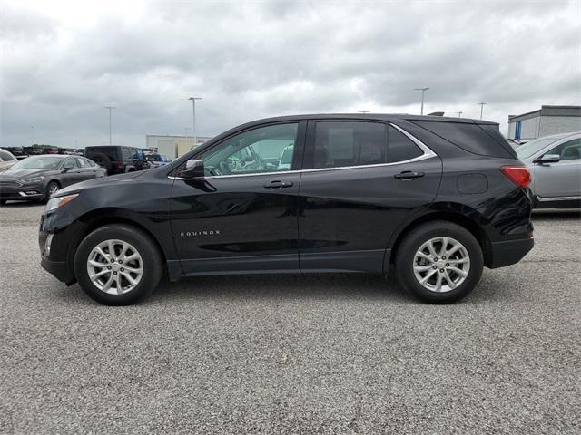 used 2019 Chevrolet Equinox car, priced at $16,104