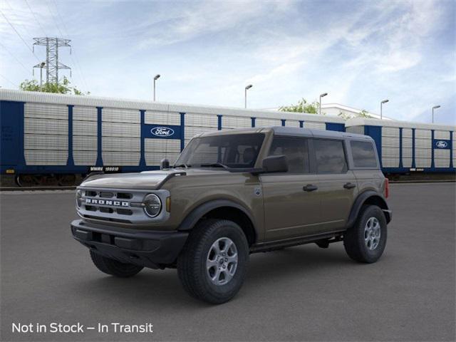 new 2025 Ford Bronco car, priced at $45,575