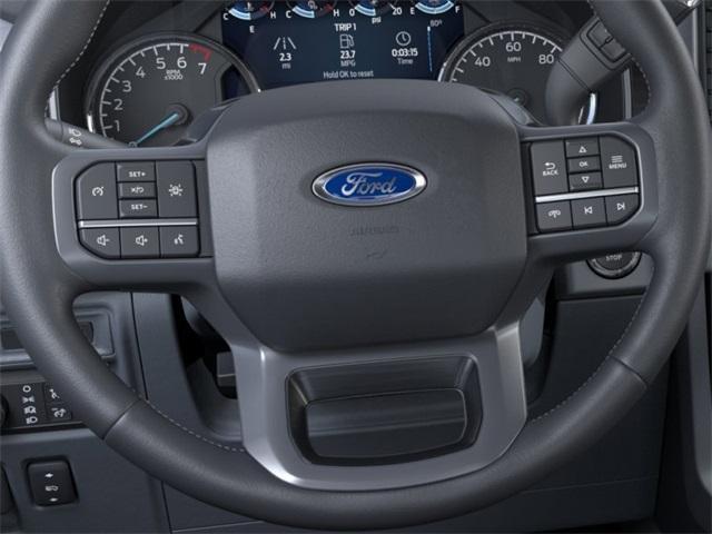 new 2023 Ford F-150 car, priced at $55,635