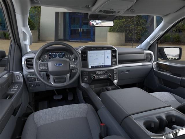 new 2023 Ford F-150 car, priced at $55,635