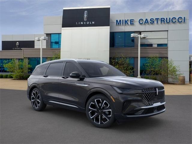 new 2024 Lincoln Nautilus car, priced at $56,995