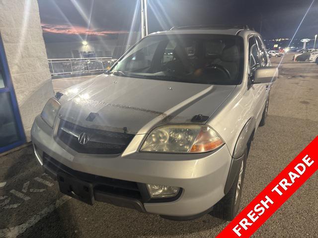 used 2003 Acura MDX car, priced at $4,498