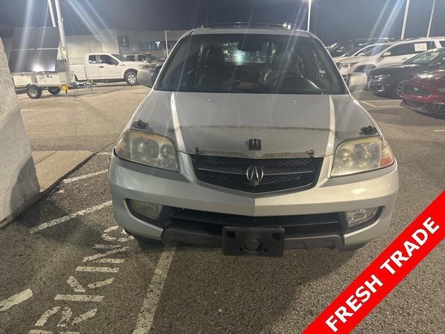 used 2003 Acura MDX car, priced at $4,498