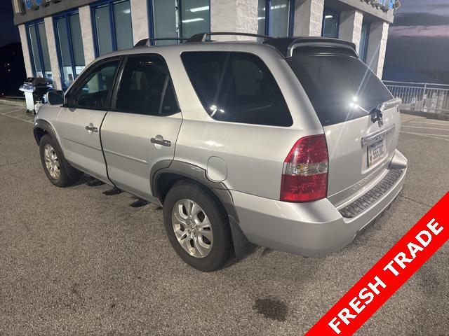 used 2003 Acura MDX car, priced at $4,498