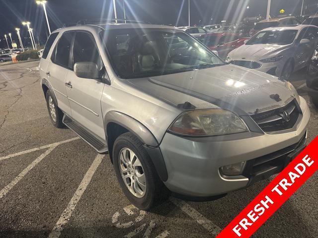 used 2003 Acura MDX car, priced at $4,498