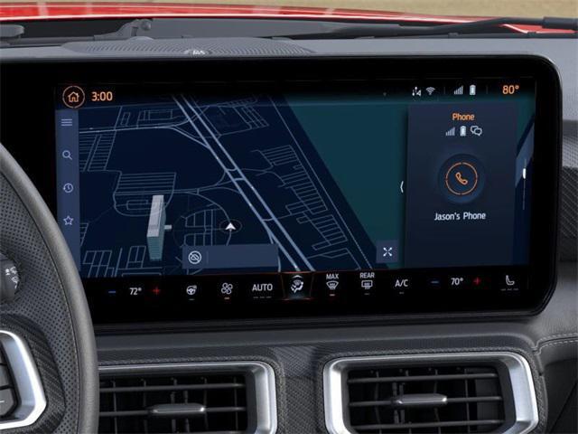 new 2026 Ford Mustang car, priced at $44,980