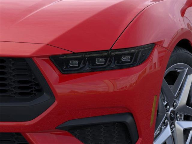 new 2026 Ford Mustang car, priced at $44,980