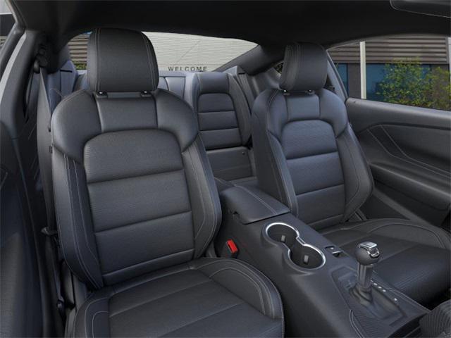 new 2026 Ford Mustang car, priced at $44,980