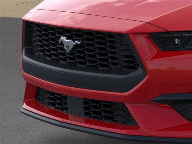 new 2026 Ford Mustang car, priced at $44,980