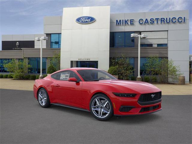 new 2026 Ford Mustang car, priced at $44,980