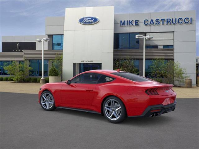 new 2026 Ford Mustang car, priced at $44,980