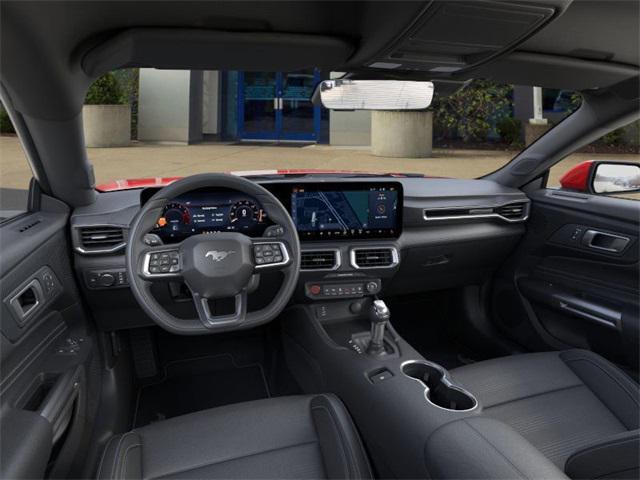new 2026 Ford Mustang car, priced at $44,980