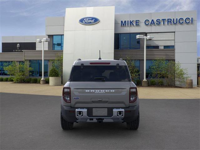 new 2025 Ford Bronco Sport car, priced at $32,910