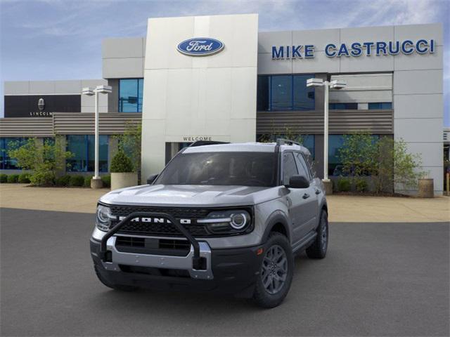 new 2025 Ford Bronco Sport car, priced at $32,910