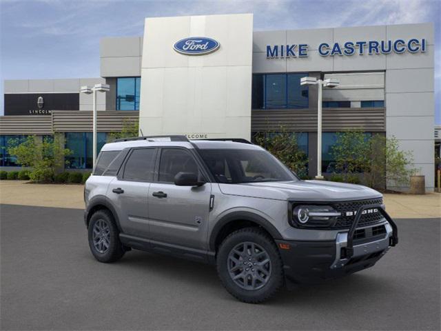 new 2025 Ford Bronco Sport car, priced at $32,910