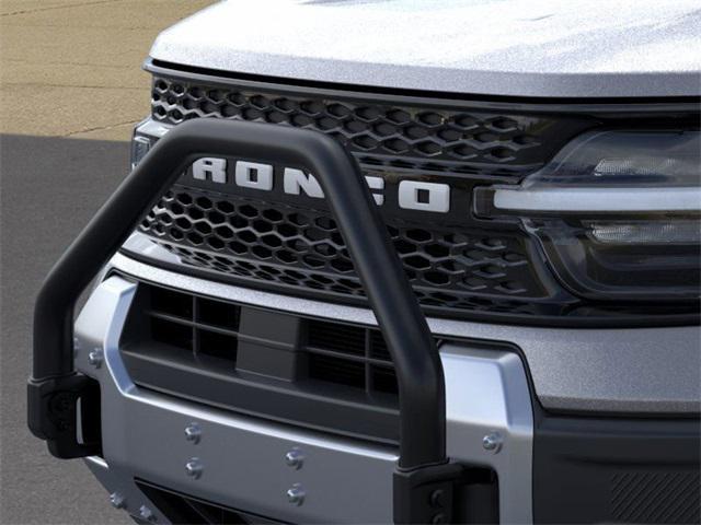 new 2025 Ford Bronco Sport car, priced at $32,910