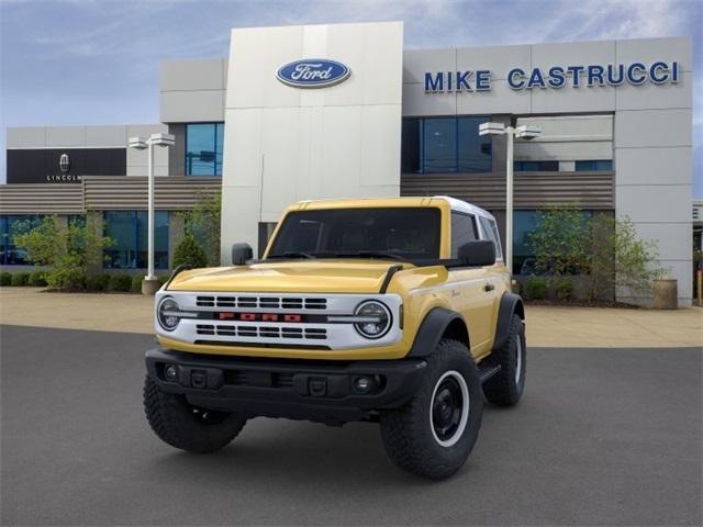 new 2024 Ford Bronco car, priced at $69,995