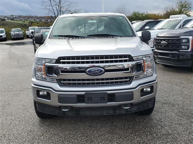 used 2018 Ford F-150 car, priced at $29,869