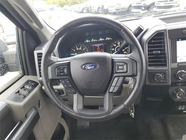 used 2018 Ford F-150 car, priced at $29,869