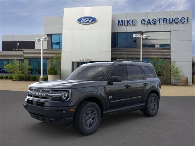 new 2024 Ford Bronco Sport car, priced at $31,245