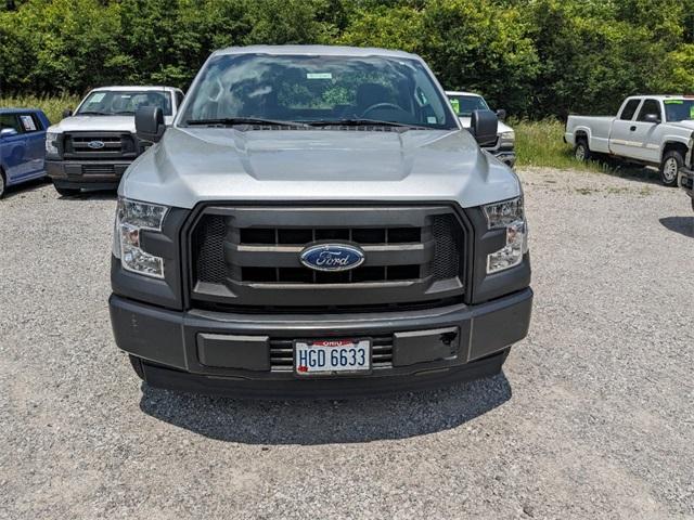 used 2017 Ford F-150 car, priced at $18,487