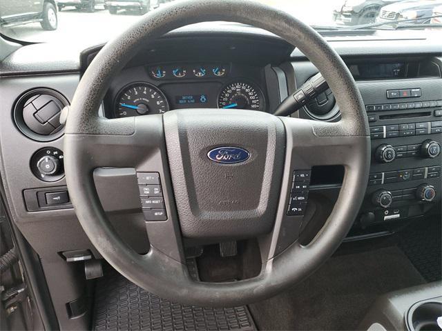 used 2014 Ford F-150 car, priced at $15,221