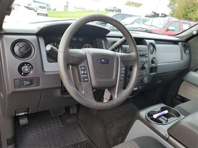 used 2014 Ford F-150 car, priced at $15,221