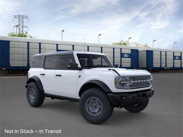new 2025 Ford Bronco car, priced at $62,779