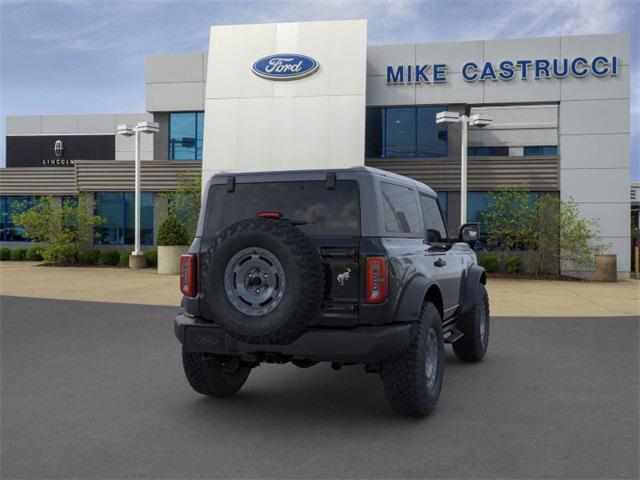 new 2024 Ford Bronco car, priced at $51,541