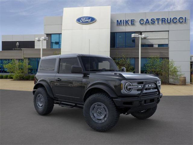 new 2024 Ford Bronco car, priced at $51,541