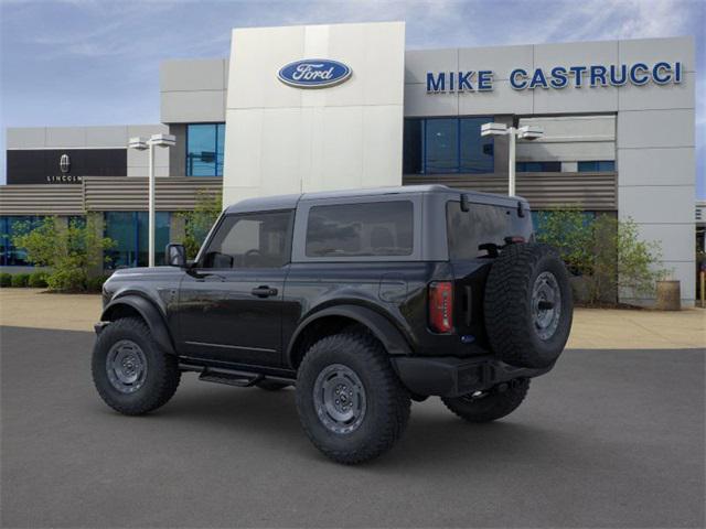 new 2024 Ford Bronco car, priced at $51,541