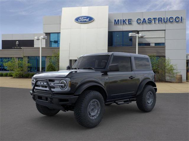 new 2024 Ford Bronco car, priced at $53,730