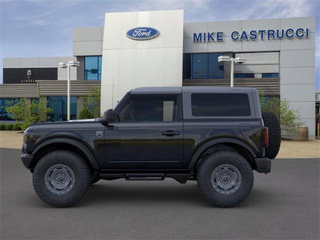 new 2024 Ford Bronco car, priced at $51,541