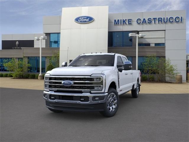 new 2024 Ford F-350 car, priced at $101,215