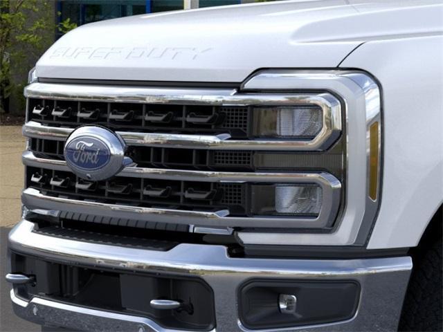 new 2024 Ford F-350 car, priced at $101,215