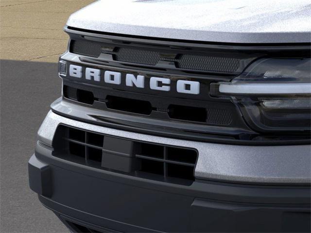 new 2024 Ford Bronco Sport car, priced at $34,782