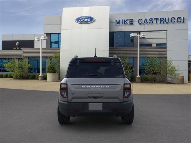 new 2024 Ford Bronco Sport car, priced at $34,782