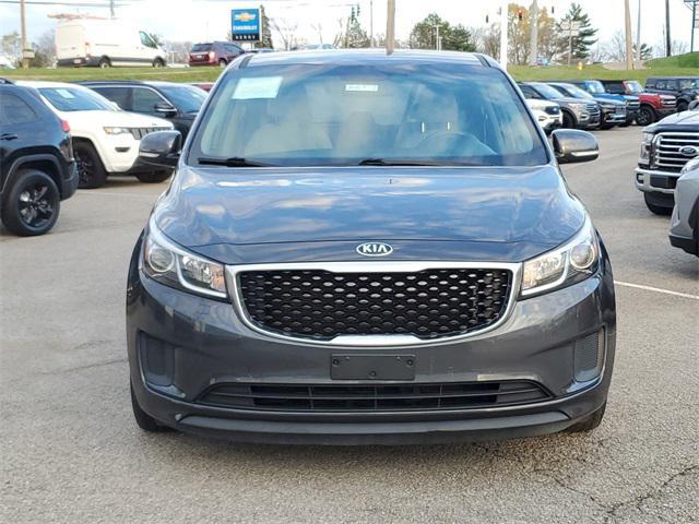 used 2017 Kia Sedona car, priced at $13,372