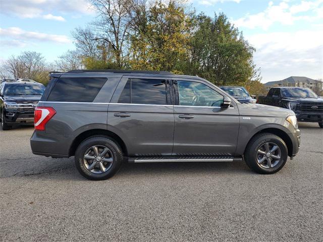 used 2021 Ford Expedition car, priced at $41,967