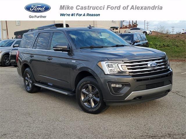 used 2021 Ford Expedition car, priced at $42,045