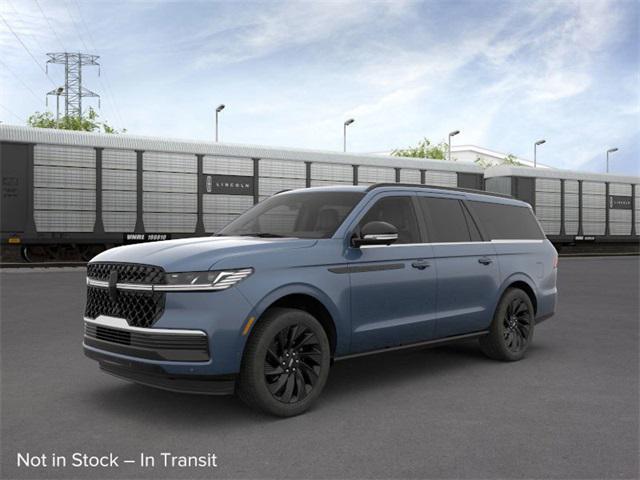 new 2025 Lincoln Navigator car, priced at $112,405