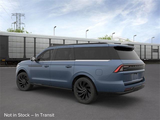 new 2025 Lincoln Navigator car, priced at $112,405