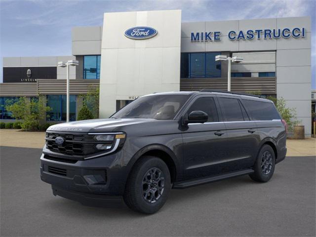 new 2025 Ford Expedition Max car, priced at $69,240