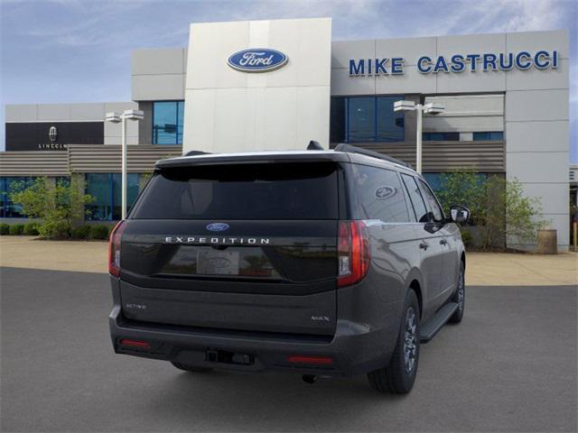 new 2025 Ford Expedition Max car, priced at $69,240