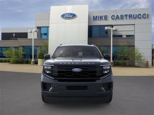 new 2025 Ford Expedition Max car, priced at $69,240