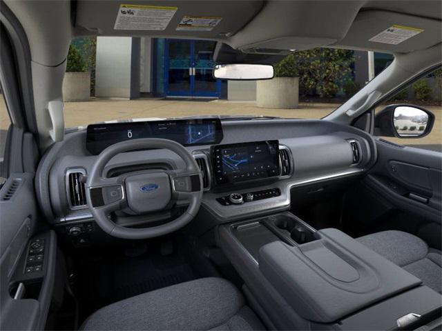 new 2025 Ford Expedition Max car, priced at $69,240