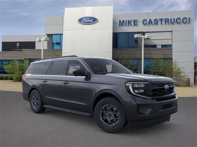 new 2025 Ford Expedition Max car, priced at $69,240