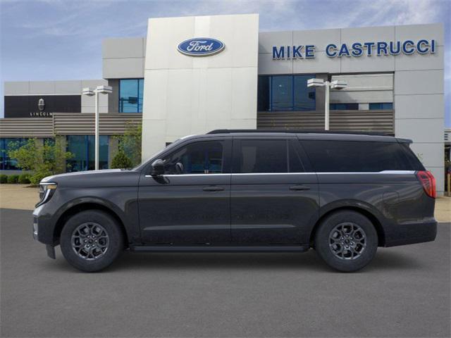 new 2025 Ford Expedition Max car, priced at $69,240