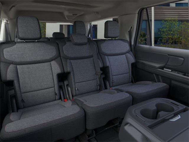 new 2025 Ford Expedition Max car, priced at $69,240